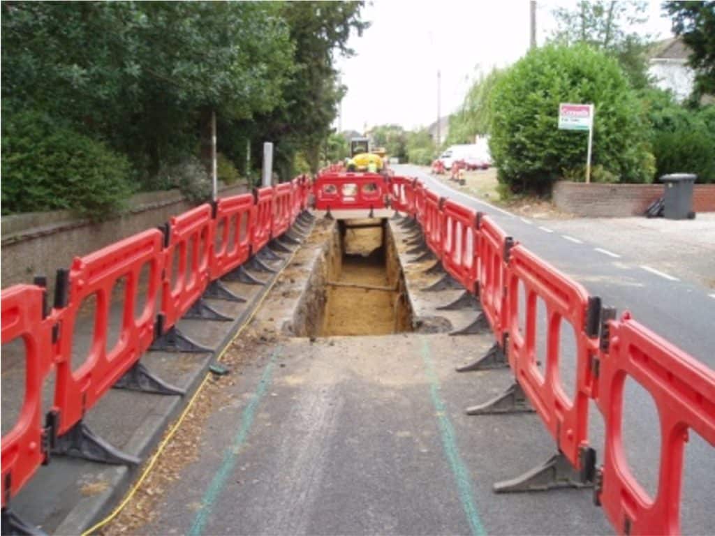 Network Infrastructure Great Wheatley Road, Rayleigh UIP