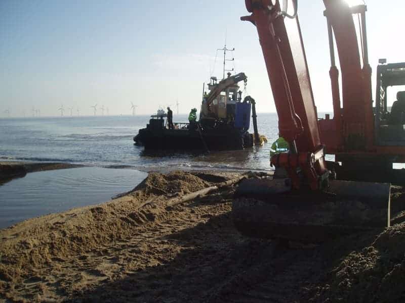 scroby sands 1