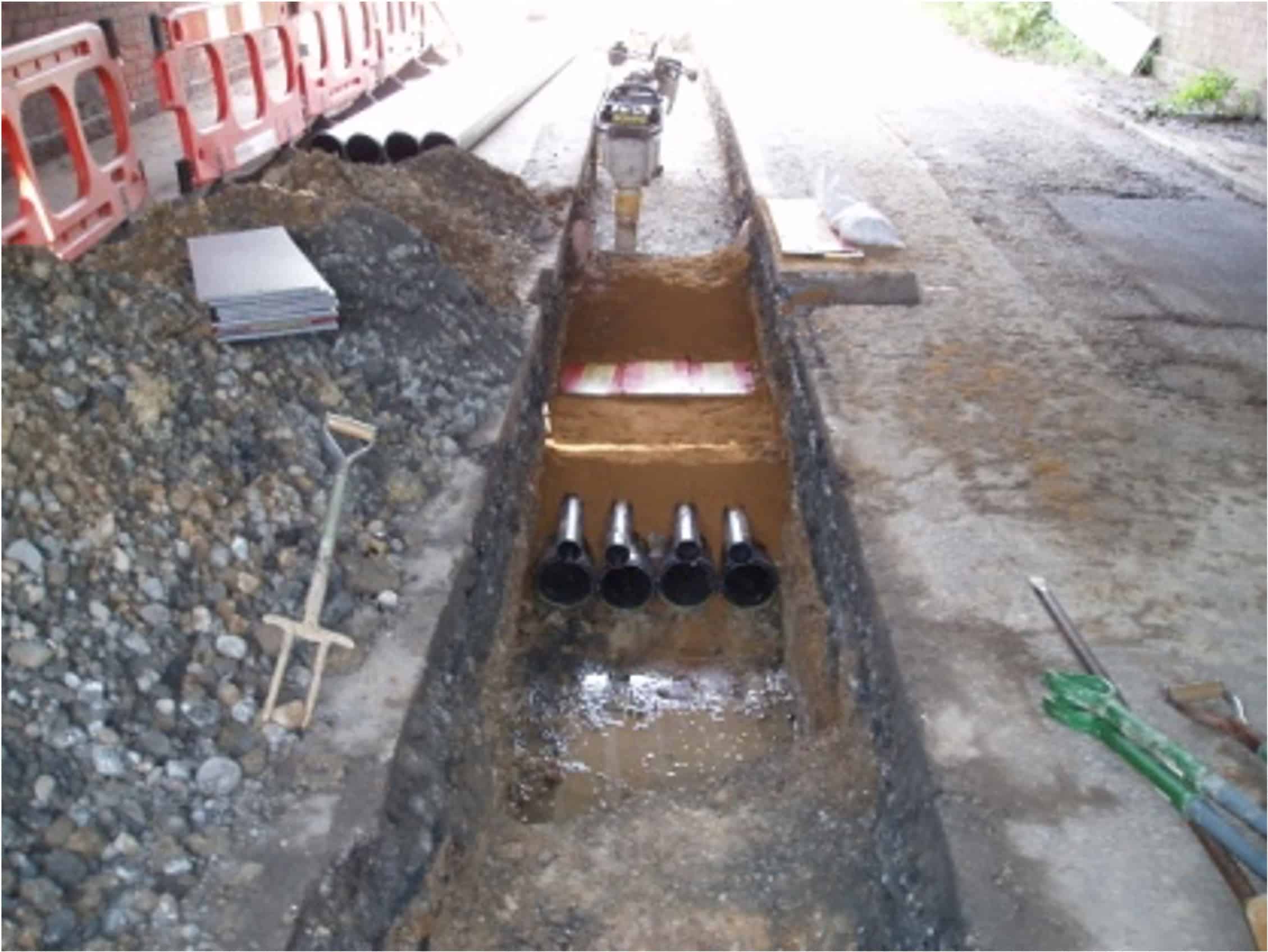 stanstead airport project