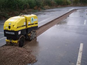 Stansted Airport 1 dual circuit cable, Utility Installation Projects