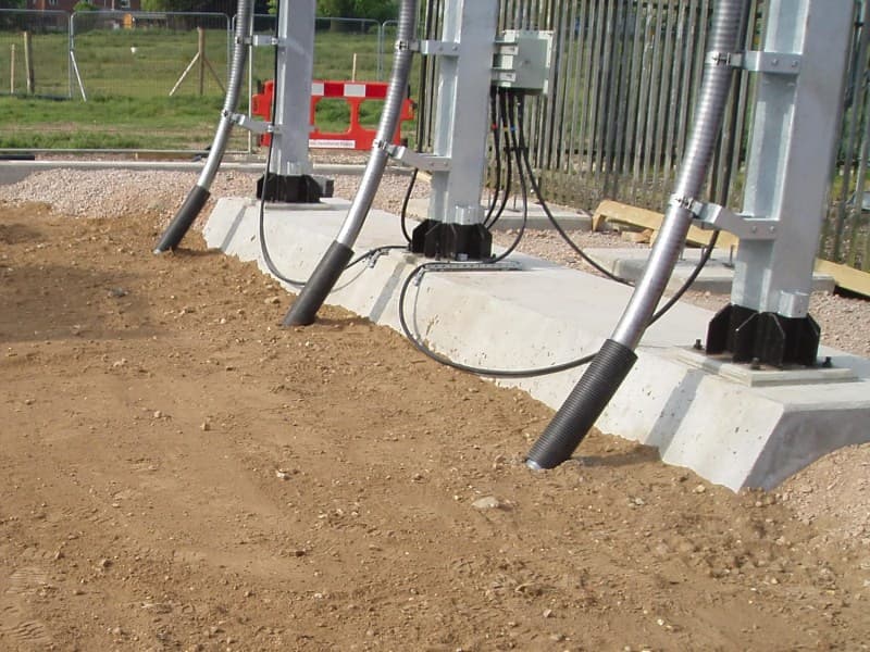 substation construction 3
