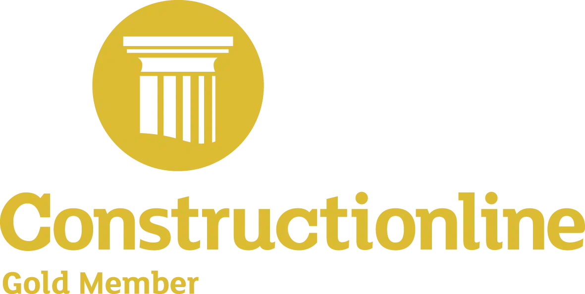 Construction Line Logo