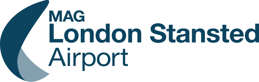 Home 6 London Stansted Airport Logo