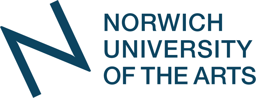 Home 9 Norwich University Of The Arts Logo
